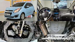 Chevrolet Spark, 2014 — миниатюра 1
