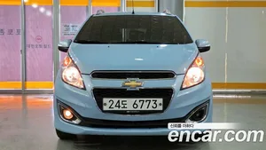 Chevrolet Spark, 2014 — миниатюра 2