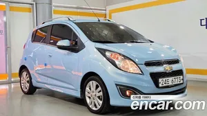 Chevrolet Spark, 2014 — миниатюра 3