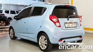 Chevrolet Spark, 2014 — миниатюра 4