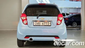 Chevrolet Spark, 2014 — миниатюра 5
