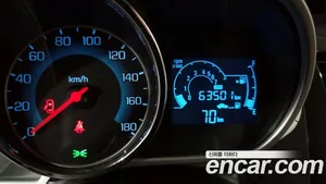 Chevrolet Spark, 2014 — миниатюра 16