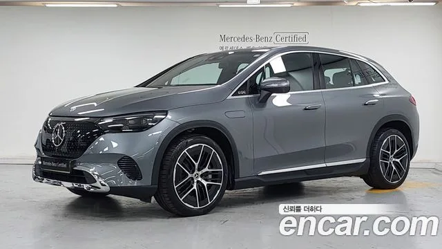 Mercedes-Benz EQE, 2025 — фото автомобиля из Кореи
