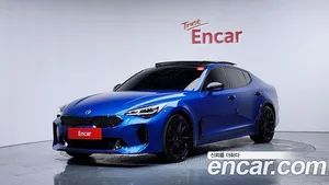 Kia Stinger, 2019 — миниатюра 1