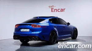 Kia Stinger, 2019 — миниатюра 2