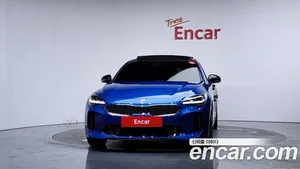Kia Stinger, 2019 — миниатюра 3
