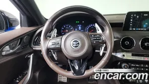 Kia Stinger, 2019 — миниатюра 13