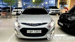 Hyundai Sonata, 2014 — миниатюра 1