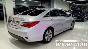 Hyundai Sonata, 2014 — миниатюра 4
