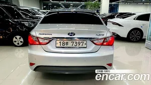 Hyundai Sonata, 2014 — миниатюра 5