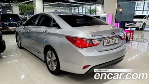 Hyundai Sonata, 2014 — миниатюра 6