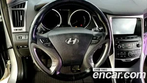 Hyundai Sonata, 2014 — миниатюра 12