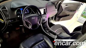 Hyundai Sonata, 2014 — миниатюра 16