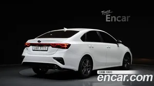 Kia K3, 2018 — миниатюра 2