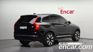 Volvo XC90, 2024 — миниатюра 2