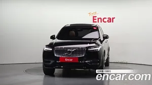 Volvo XC90, 2024 — миниатюра 3