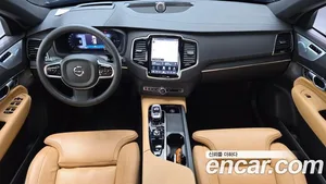 Volvo XC90, 2024 — миниатюра 10