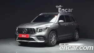 Mercedes-Benz GLB-Class, 2021 — миниатюра 1