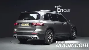 Mercedes-Benz GLB-Class, 2021 — миниатюра 2