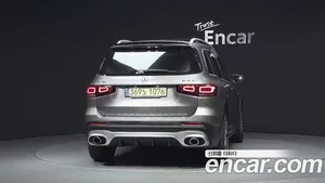 Mercedes-Benz GLB-Class, 2021 — миниатюра 4