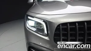 Mercedes-Benz GLB-Class, 2021 — миниатюра 8