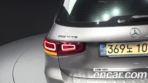 Mercedes-Benz GLB-Class, 2021 — миниатюра 9