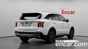 Kia Sorento, 2024 — миниатюра 1
