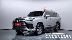 Lexus LX, 2025 — миниатюра 1