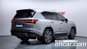Lexus LX, 2025 — миниатюра 2