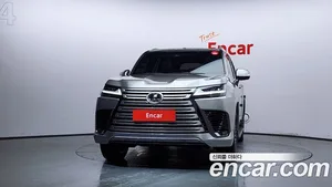 Lexus LX, 2025 — миниатюра 3