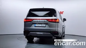 Lexus LX, 2025 — миниатюра 4