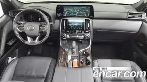 Lexus LX, 2025 — миниатюра 10