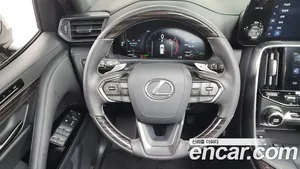 Lexus LX, 2025 — миниатюра 20