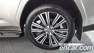 Lexus LX, 2025 — миниатюра 7
