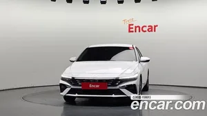 Hyundai Avante, 2026 — миниатюра 3