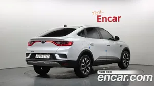 Renault XM3, 2022 — миниатюра 2