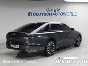 Hyundai Grandeur, 2025 — миниатюра 2
