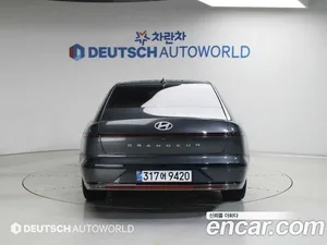 Hyundai Grandeur, 2025 — миниатюра 4