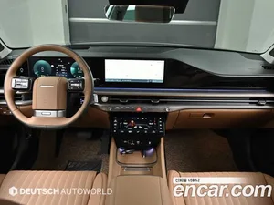 Hyundai Grandeur, 2025 — миниатюра 7