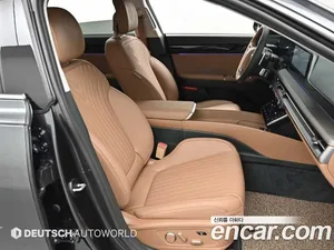Hyundai Grandeur, 2025 — миниатюра 10