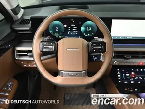Hyundai Grandeur, 2025 — миниатюра 13