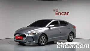 Hyundai Avante, 2016 — миниатюра 1