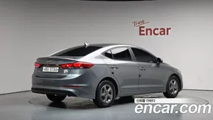 Hyundai Avante, 2016 — миниатюра 2