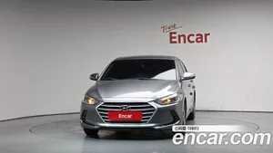 Hyundai Avante, 2016 — миниатюра 3
