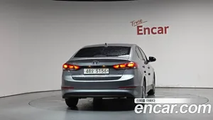 Hyundai Avante, 2016 — миниатюра 4