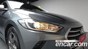 Hyundai Avante, 2016 — миниатюра 8