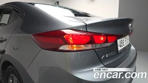 Hyundai Avante, 2016 — миниатюра 9