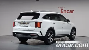 Kia Sorento, 2022 — миниатюра 1