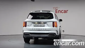 Kia Sorento, 2022 — миниатюра 3