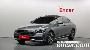 Mercedes-Benz E-Class, 2021 — миниатюра 1